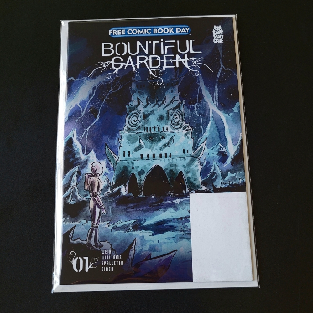 Bountiful Garden #1 FCBD